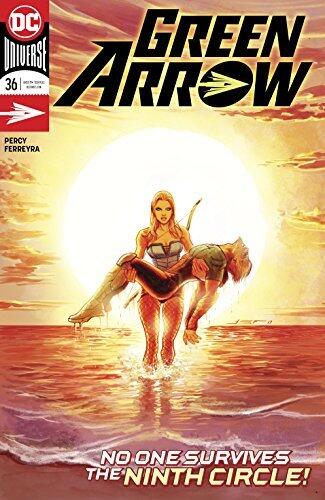 Green Arrow (2016-2019) #36
