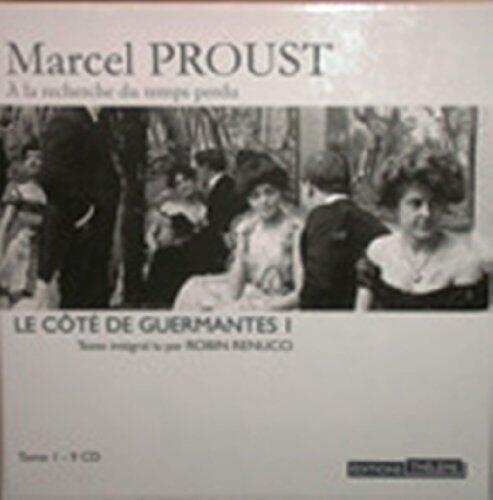 A la Recherche du Temps Perdu: Le Cote de GUermantes - Tome 2 - 11 Audio compact discs