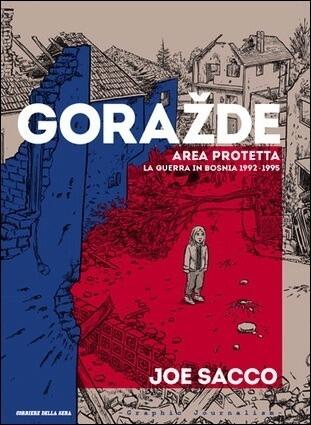 Gorazde. Area protetta
