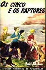 Os Cinco e os Raptores