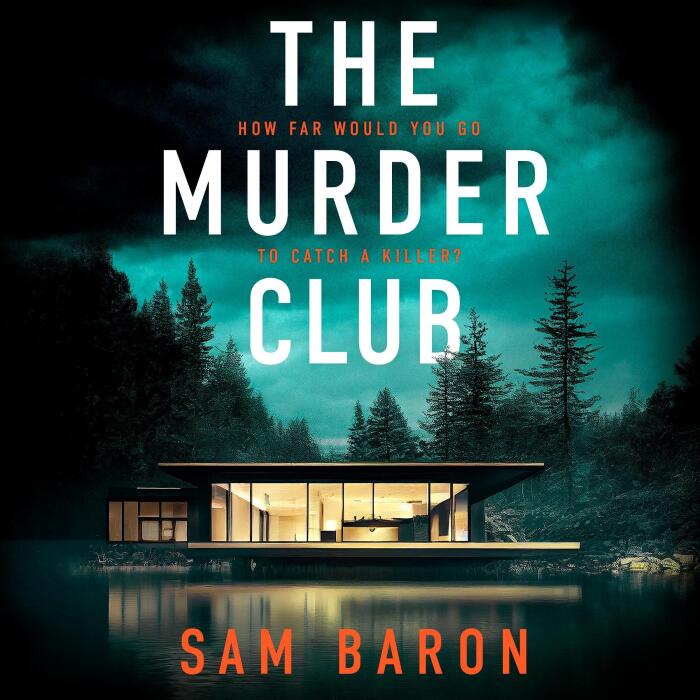 The Murder Club: FBI Agent Susan Parker, Book 2