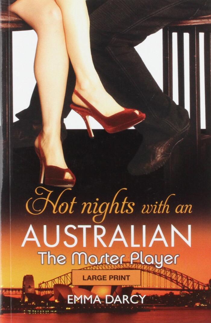 Hot Nights with an Australian: The Master Player