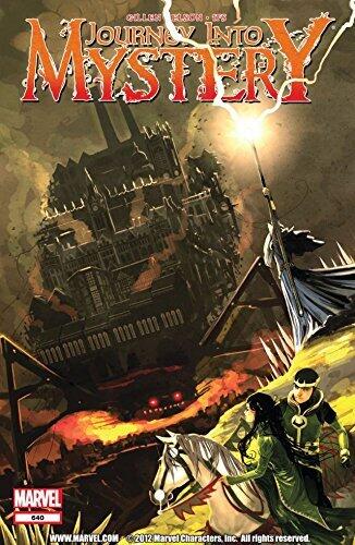 Journey Into Mystery (2011-2013) #640