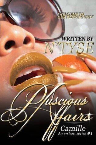 Pluscious Affairs | Camille