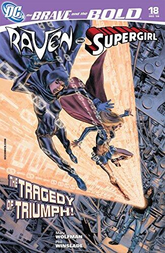 The Brave and the Bold (2007-2010) #18
