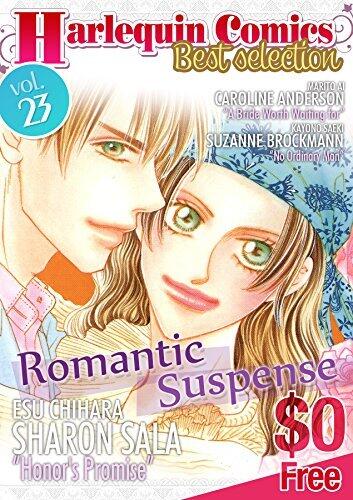Harlequin Comics Best Selection Vol. 23 [sample]
