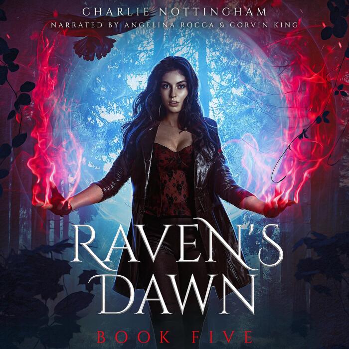 Raven's Dawn: Raven's Cry, Book 5