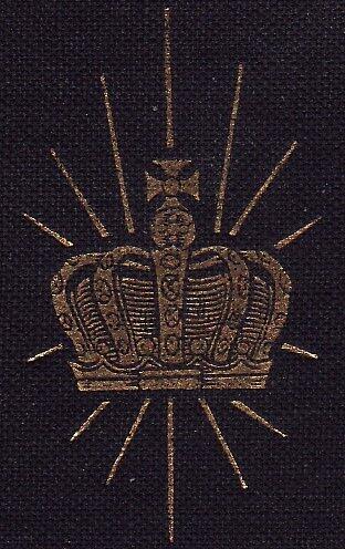 The Crowning of a King