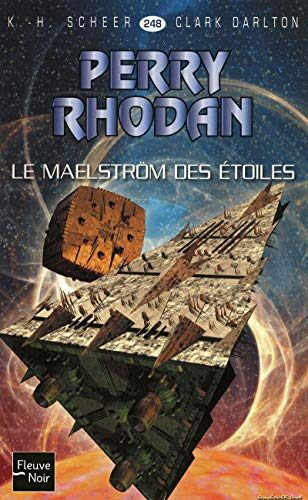 Perry Rhodan - numéro 248 Le Maelstrom des étoiles