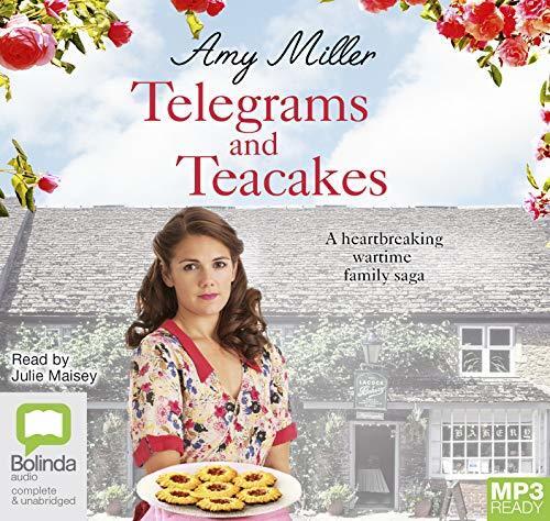 Telegrams and Teacakes: 3