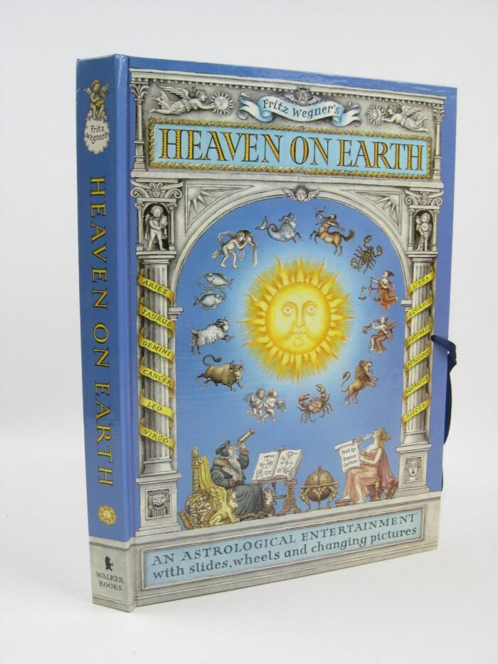 Heaven on Earth: An Astrological Entertainment with Slides, Wheels, and Changing Pictures