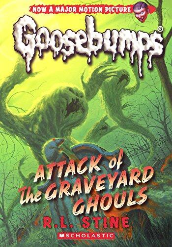 Attack Of The Graveyard Ghouls