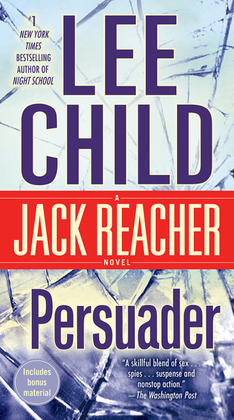 Persuader: A Jack Reacher Novel