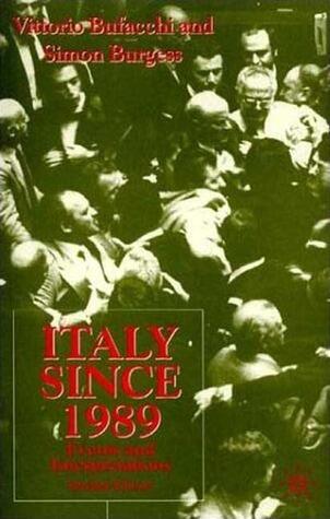 Italy since 1989: Events and Interpretations
