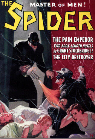 The Spider #5: The Pain Emperor & The City Destroyer