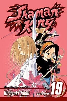 Shaman King, Vol. 19: Mt Osore Le Voile