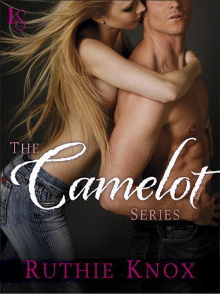 The Camelot Series (4-Book Bundle): How to Misbehave, Along Came Trouble, Flirting with Disaster, Making It Last