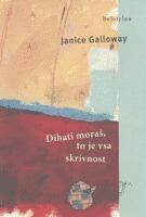 Dihati moraš, to je vsa skrivnost