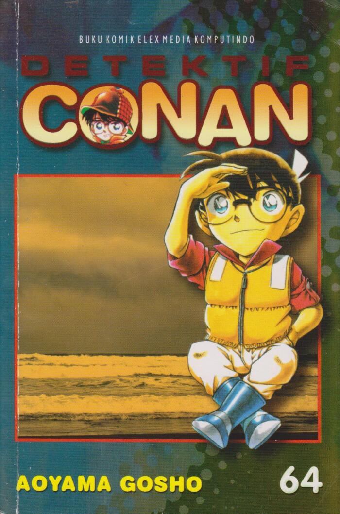 Detektif Conan Vol. 64