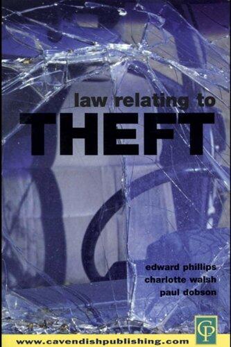 Law Relating to Theft