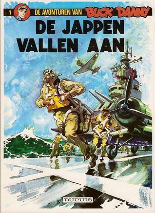 De Jappen vallen aan