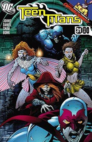 Teen Titans #31
