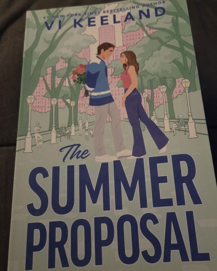The summer proposal