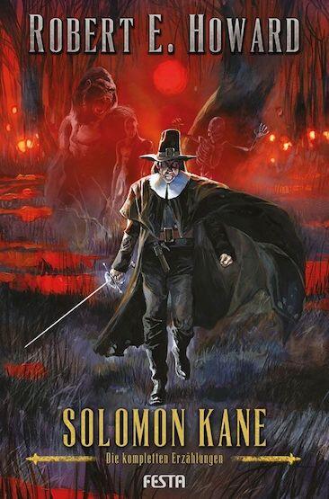 Solomon Kane: Die kompletten Erzählungen