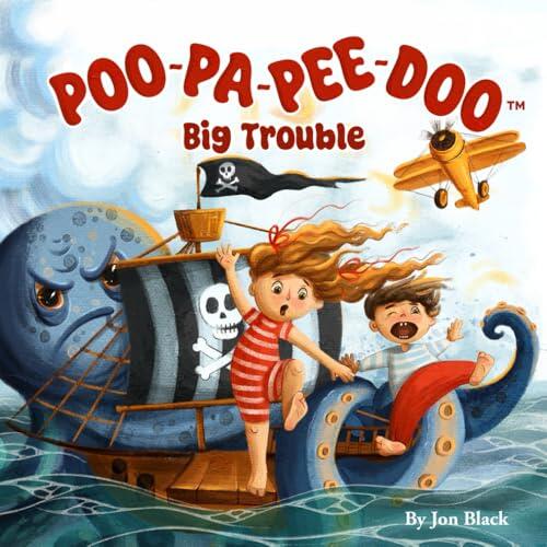 POO-PA-PEE-DOO: Big Trouble
