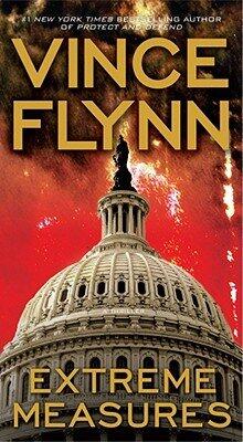 Extreme Measures [EXTREME MEASURES] [Mass Market Paperback]