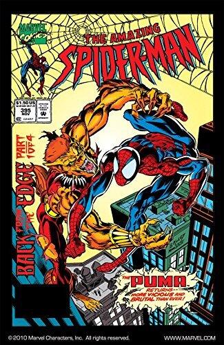 Amazing Spider-Man (1963-1998) #395