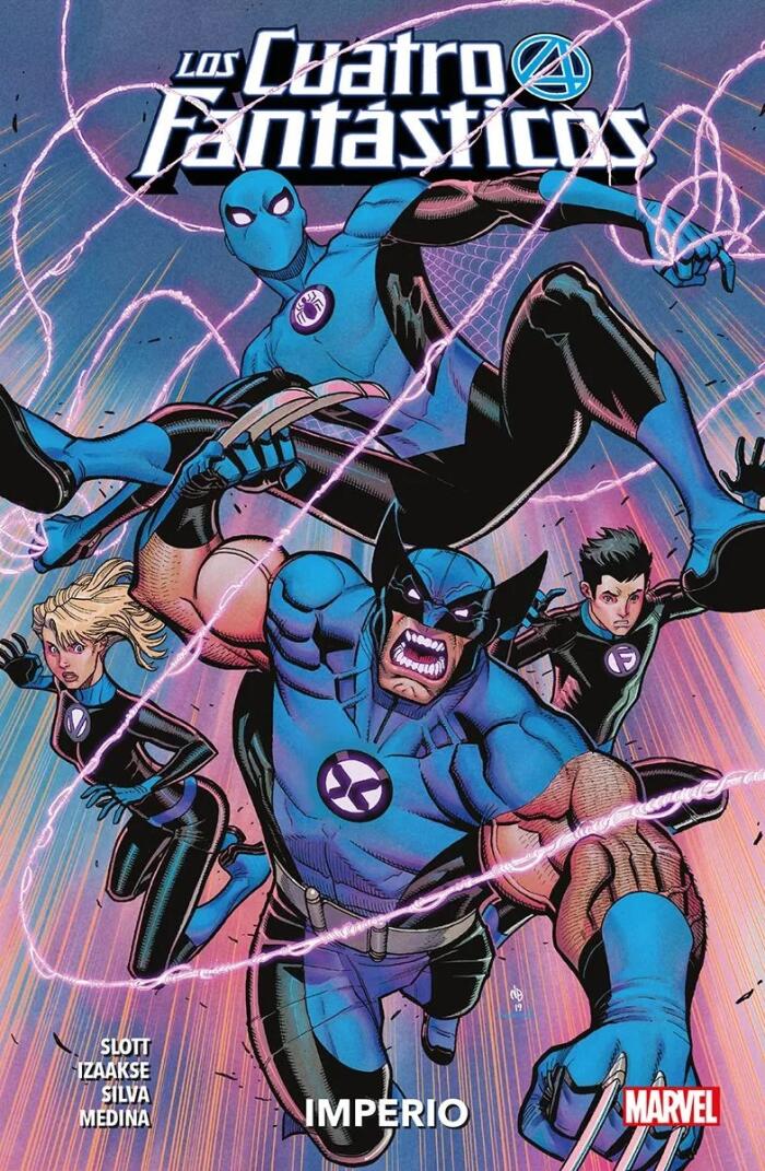 Marvel Premiere. Los Cuatro Fantásticos 6 Imperio