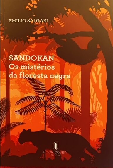 Sandokan: Os Mistérios da Floresta Negra