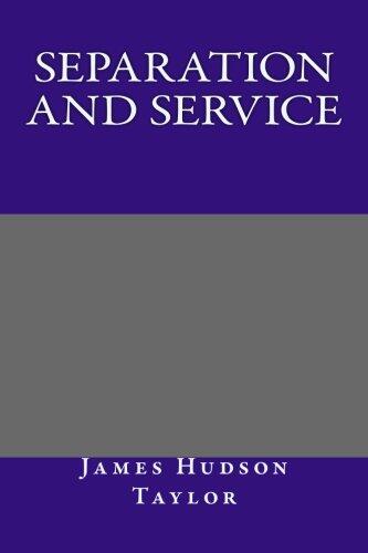 Separation and Service