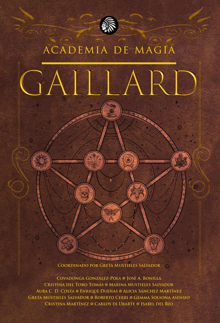 Academia de Magia Gaillard