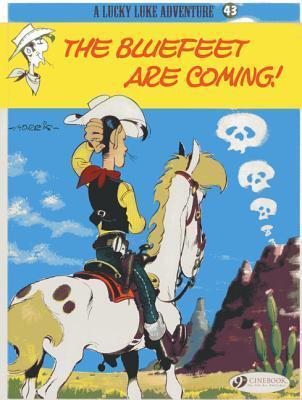 The Bluefeet are Coming! (Lucky Luke)