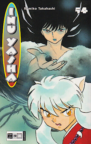 Inu Yasha, Band 54