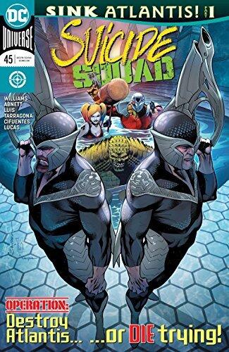 Suicide Squad (2016-2019) #45