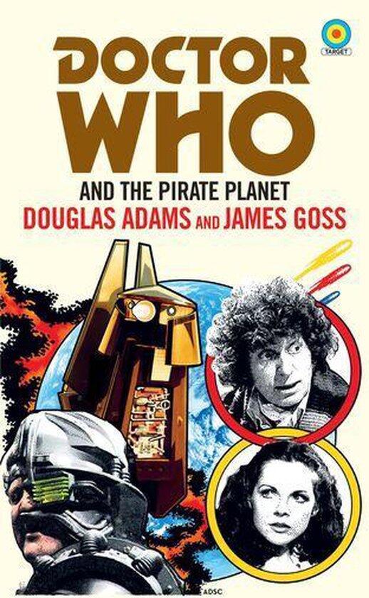 Doctor who and the pirate planet