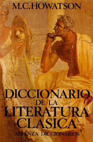 Diccionario de literatura clasica