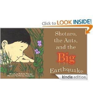 Shotaro, the Ants and the Big Earthquake