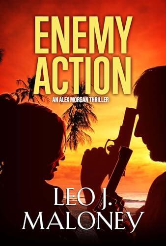 Enemy Action: A Black-Ops Thriller