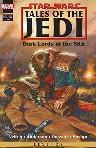 Star Wars: Tales of the Jedi - Dark Lords of the Sith 3: Descent to the Dark Side