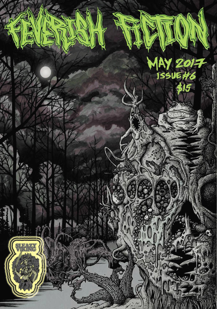 feverish fiction issue 6