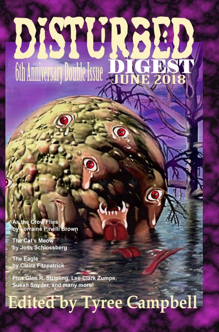 Disturbed Digest June 2018