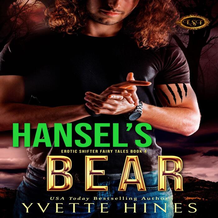 Hansel's Bear: Erotic Shifter Fairy Tales, Book 3