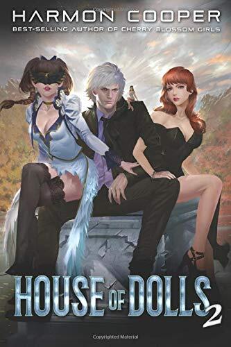House of Dolls 2: A Superhero Thriller