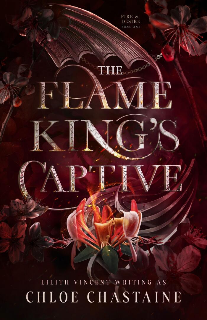 The Flame King's Captive