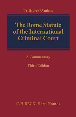 The Rome Statute of the International Criminal Court: A Commentary