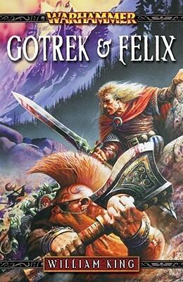 Gotrek & Felix Omnibus